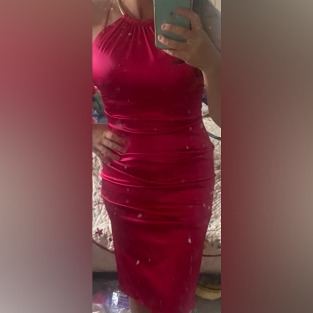 Cache dress - Picture 4 of 4